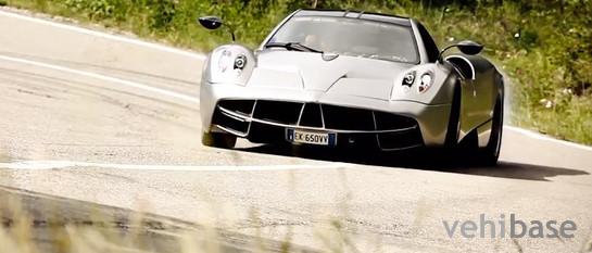 Pagani Huayra
