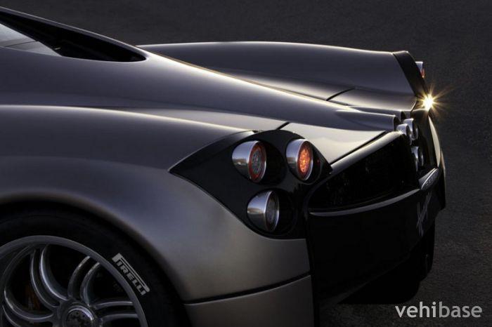 Pagani Huayra