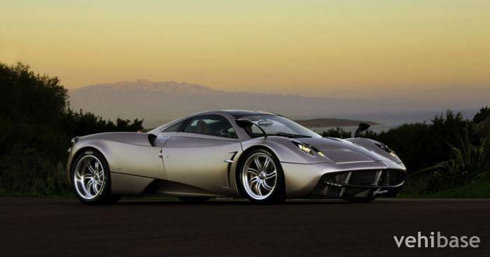 Pagani Huayra