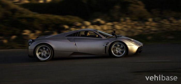 Pagani Huayra
