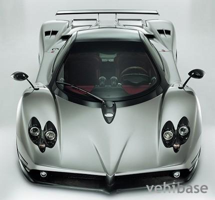 Pagani Zonda C12-F