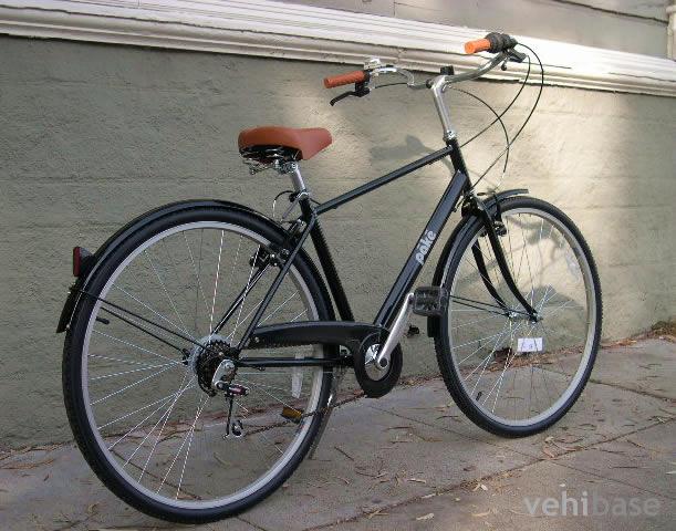 Pake Urban 6-speed