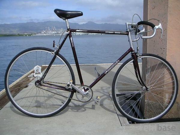 Panasonic Sport 1000