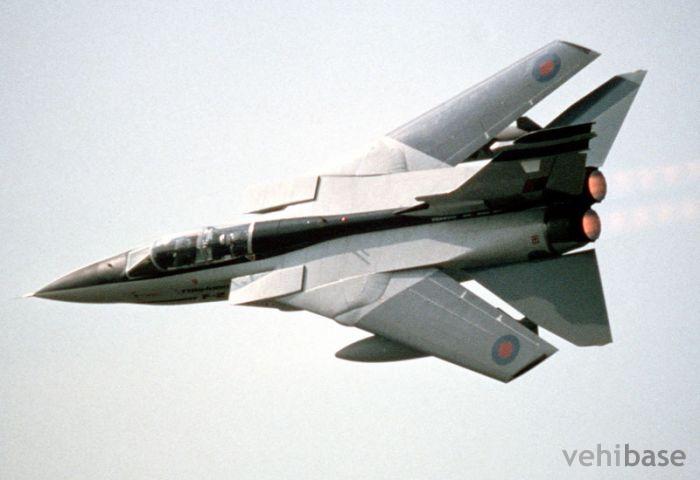 Panavia Tornado ADV