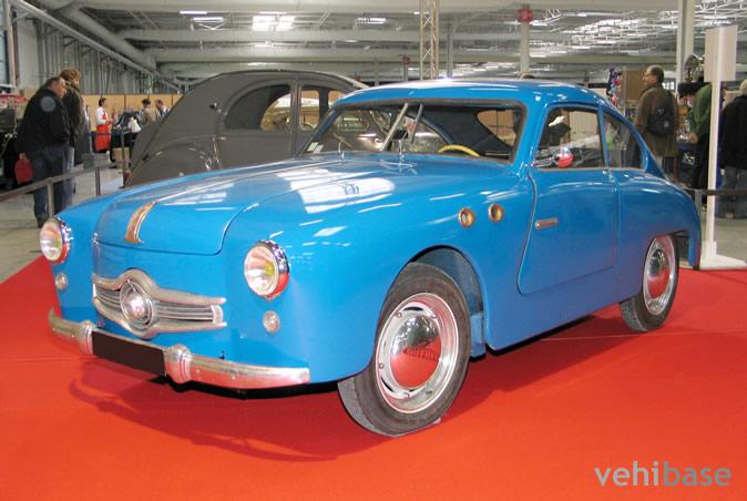 Panhard Dyna Junior