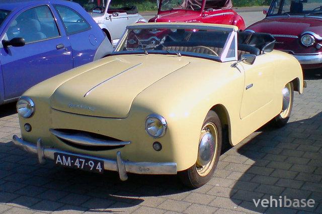 Panhard Dyna Junior
