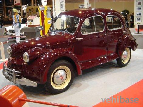 Panhard Dyna X Scarlette