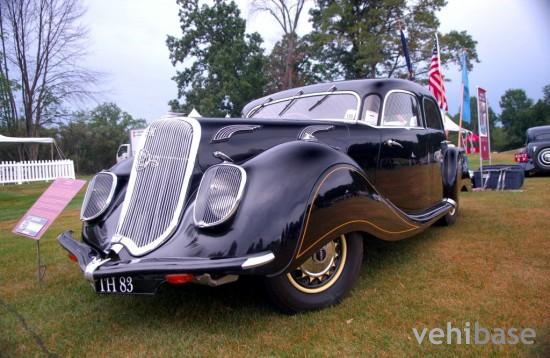 Panhard Dynamic X76