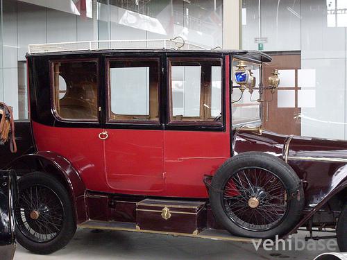 Panhard et Levassor X26