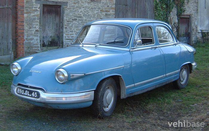 Panhard PL 17