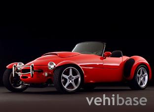 Panoz AIV Roadster