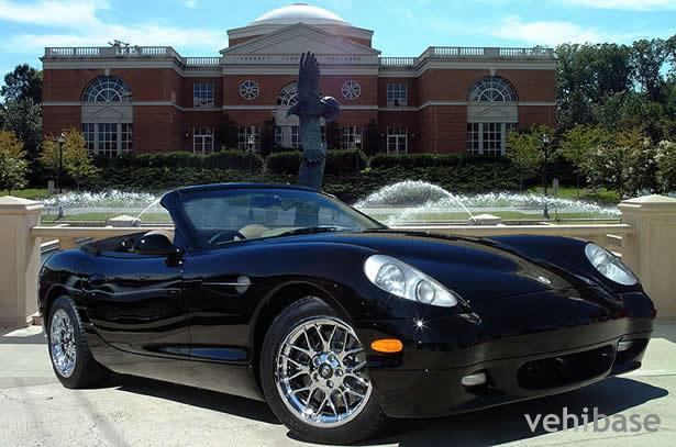 Panoz Esperante