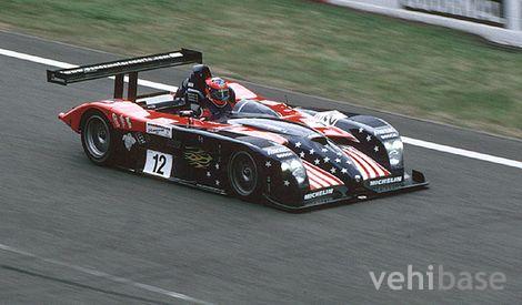 Panoz LMP-01 Evo