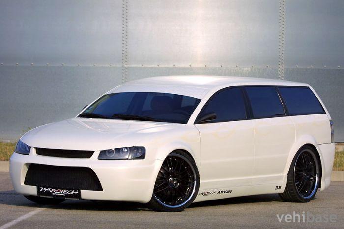 Parotech VW Passat