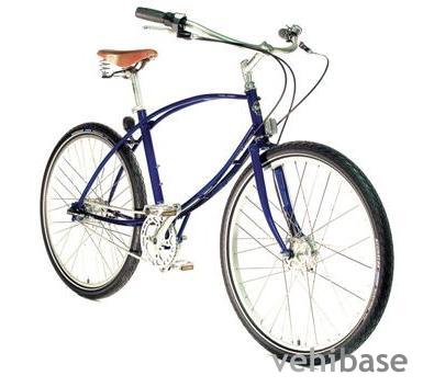 Pashley Tuberider