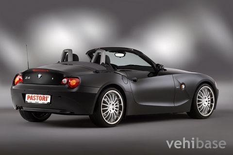 Pastori Z4 BK320 Roadster