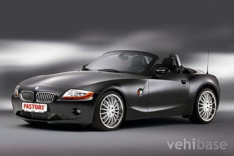 Pastori Z4 BK320 Roadster