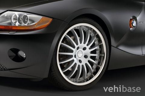Pastori Z4 BK320 Roadster