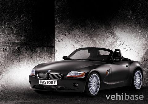 Pastori Z4 BK320 Roadster