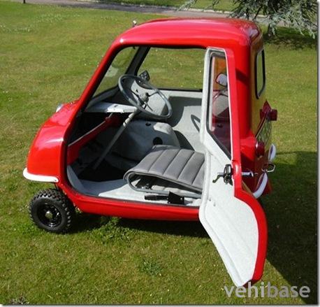 Peel P50