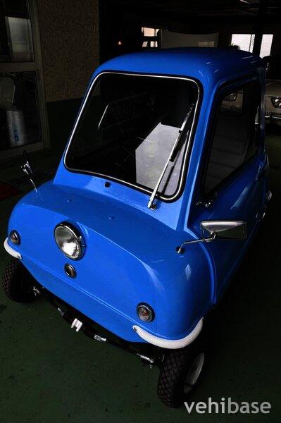 Peel P50