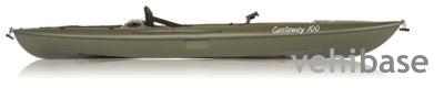 Pelican Castaway 100