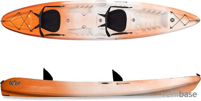 Perception Tribe 13.5