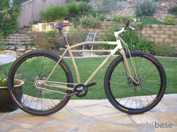 Pereira Cycles Roaring 29er