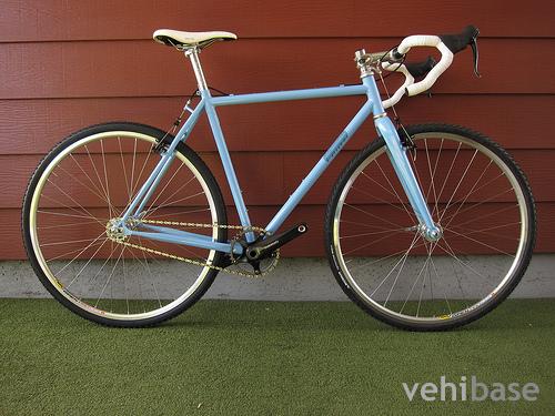 Pereira Cycles SS Cross