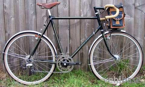 Pereira Cycles Touring