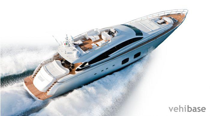 Pershing 108