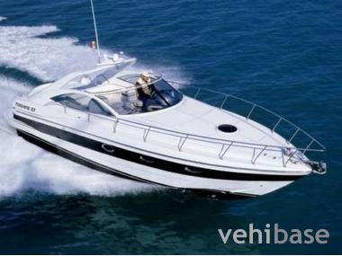 Pershing 37