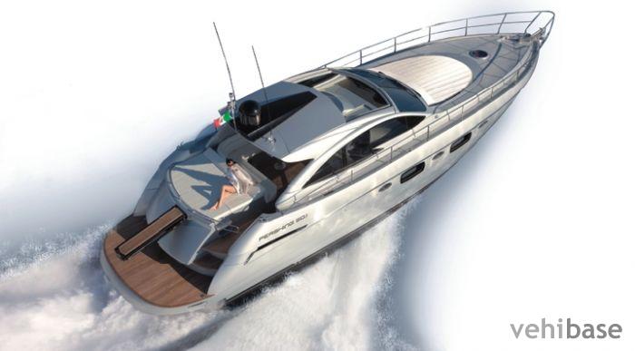 Pershing 50.1