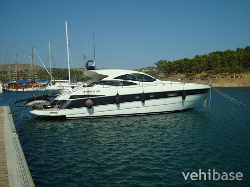 Pershing 50
