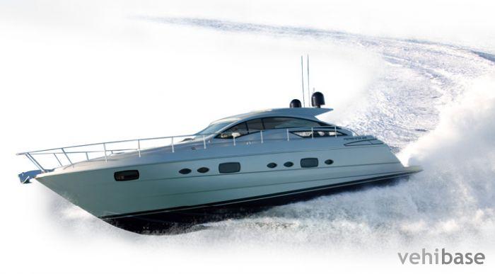 Pershing 58