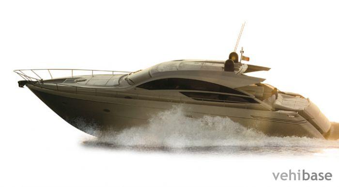 Pershing 64
