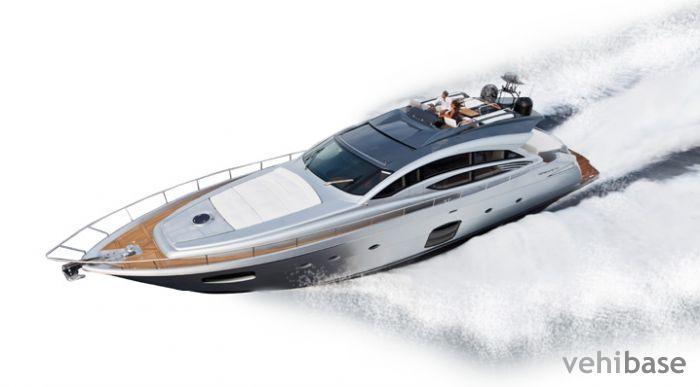 Pershing 74
