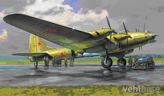 Petlyakov Pe-8