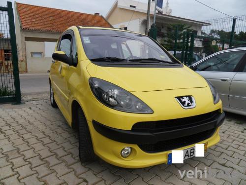 Peugeot 1007 1.4 HDi