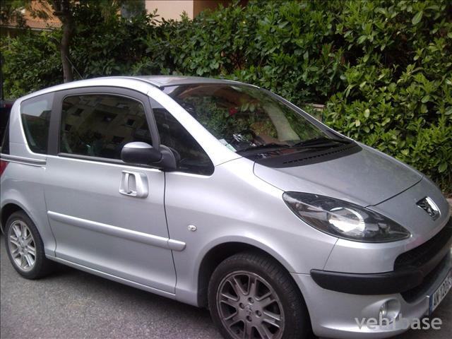 Peugeot 1007 1.4