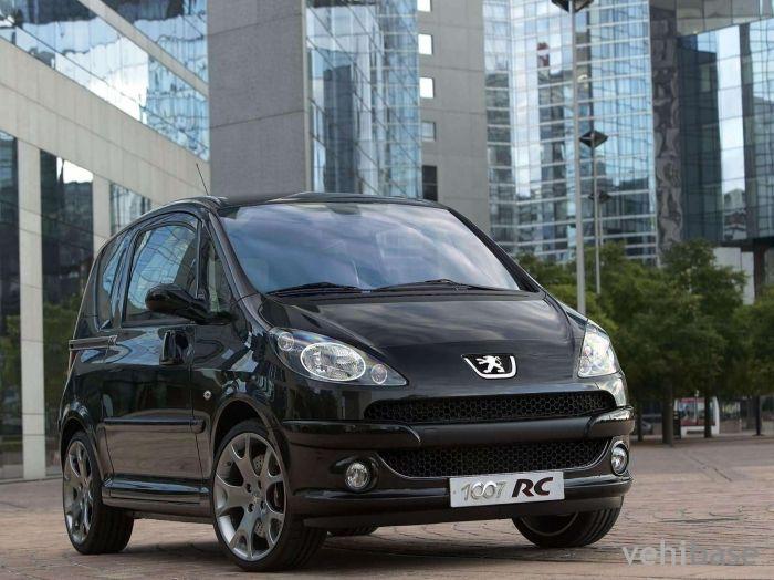 Peugeot 1007 RC