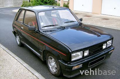 Peugeot 104 GL