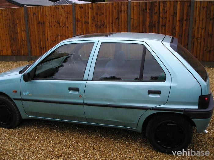 Peugeot 106 S1 1.5D