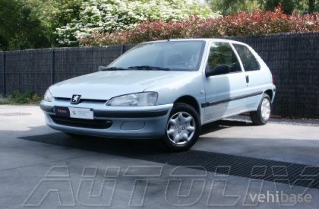 Peugeot 106 S2 1.1e