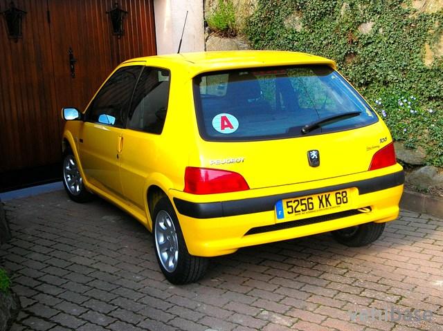 Peugeot 106 S2 1.4e