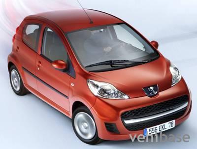 Peugeot 107 1.4 HDi