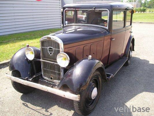 Peugeot 201 B