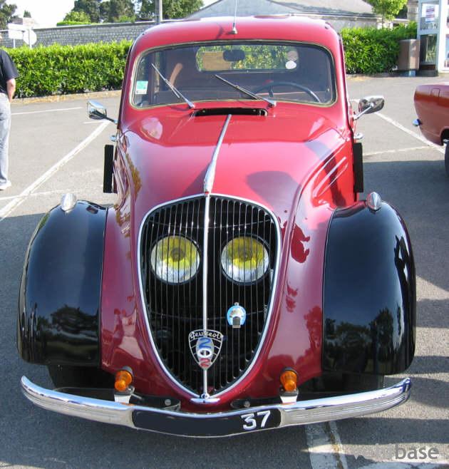 Peugeot 202