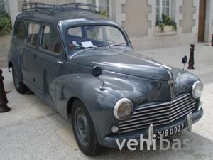 Peugeot 203 Familiale