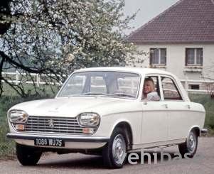 Peugeot 204 GL